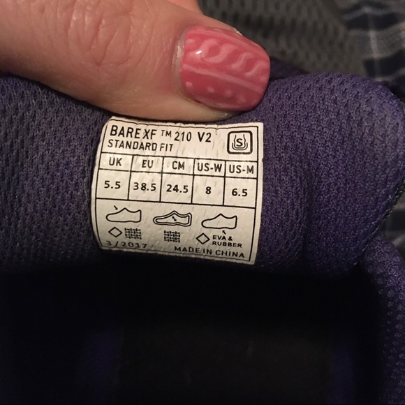 Inov8 Bare-XF 210 V2 - Picture 4 of 5